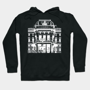 Bratislava Hoodie